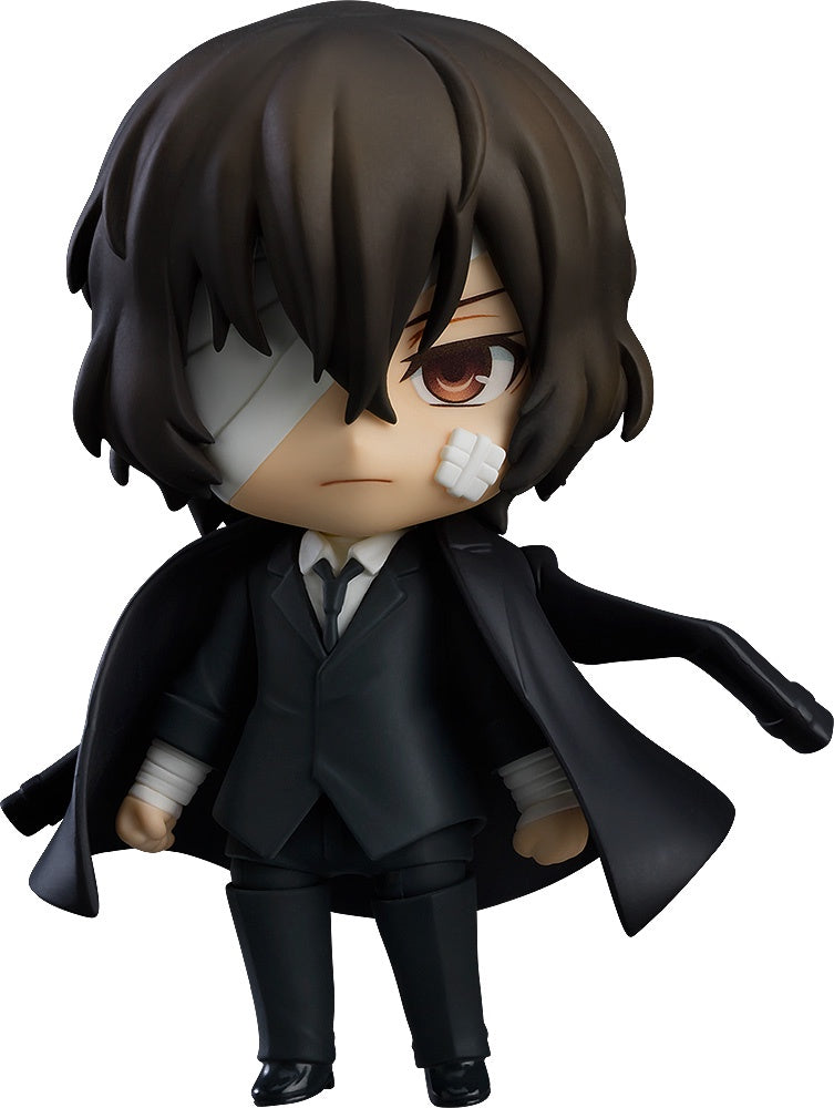 Nendoroid 1748 Osamu Dazai: Dark Era Ver.-Figuras-GOOD SMILE COMPANY-Akibara Xpress