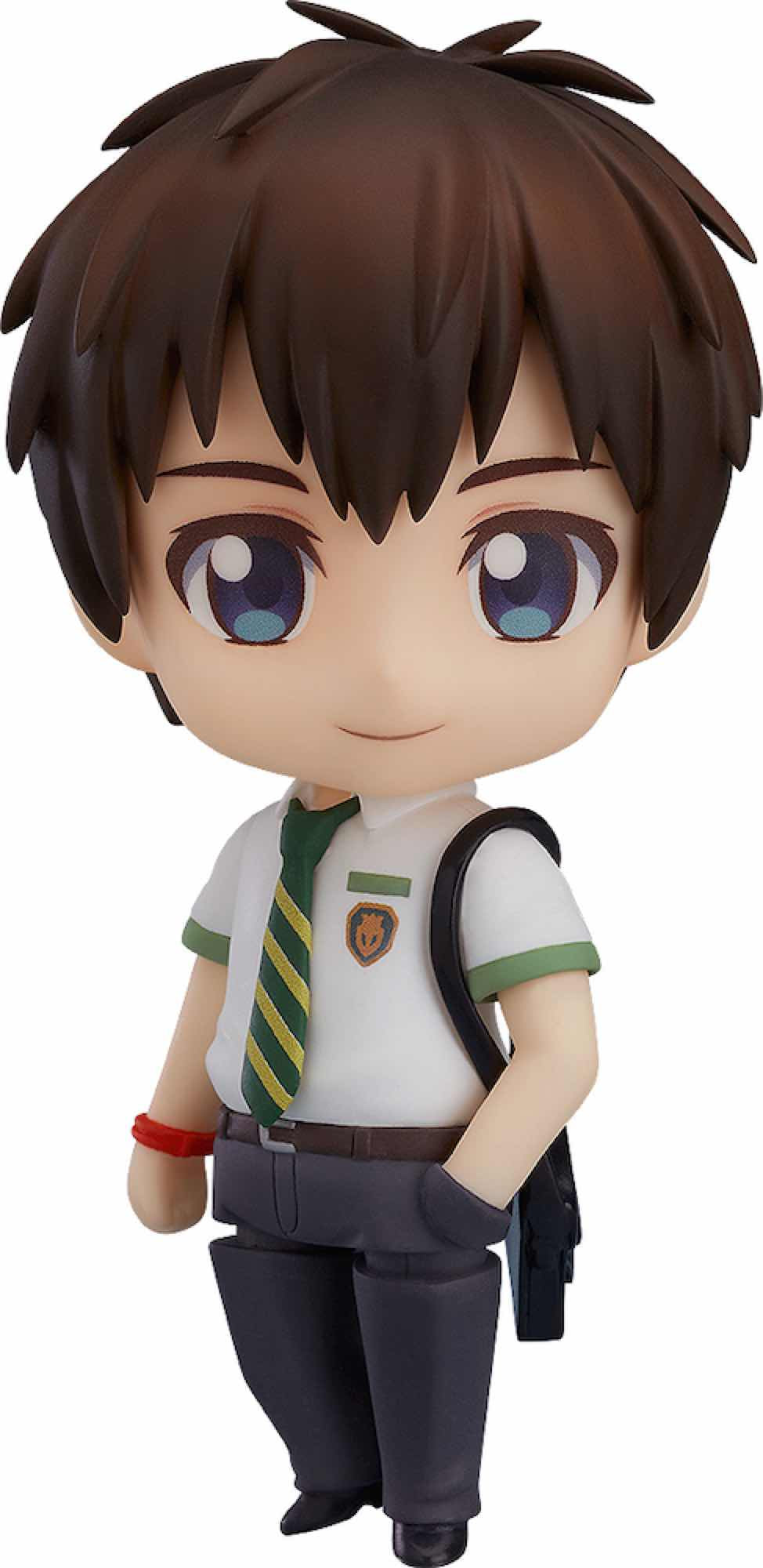 Nendoroid 801 Tachibana Taki-Figuras-GOOD SMILE COMPANY-Akibara Xpress
