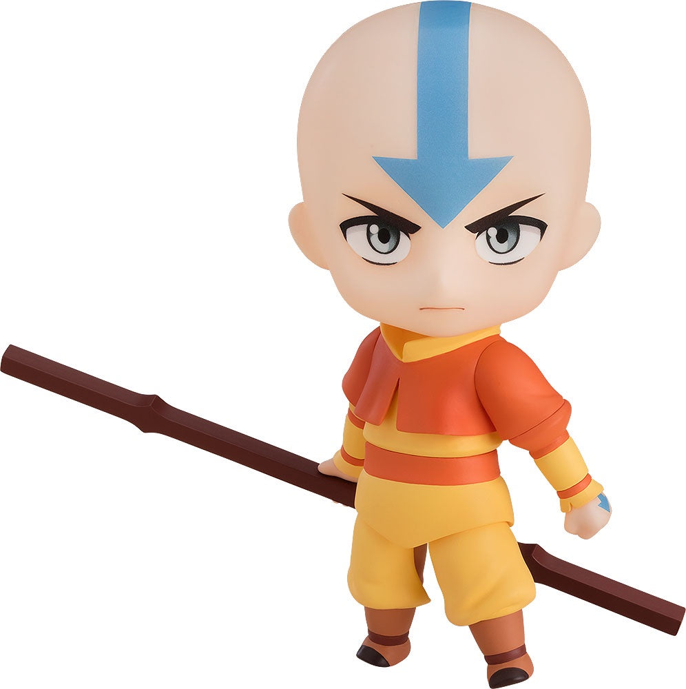 NENDOROID AANG 1867-Figuras-GOOD SMILE COMPANY-Akibara Xpress