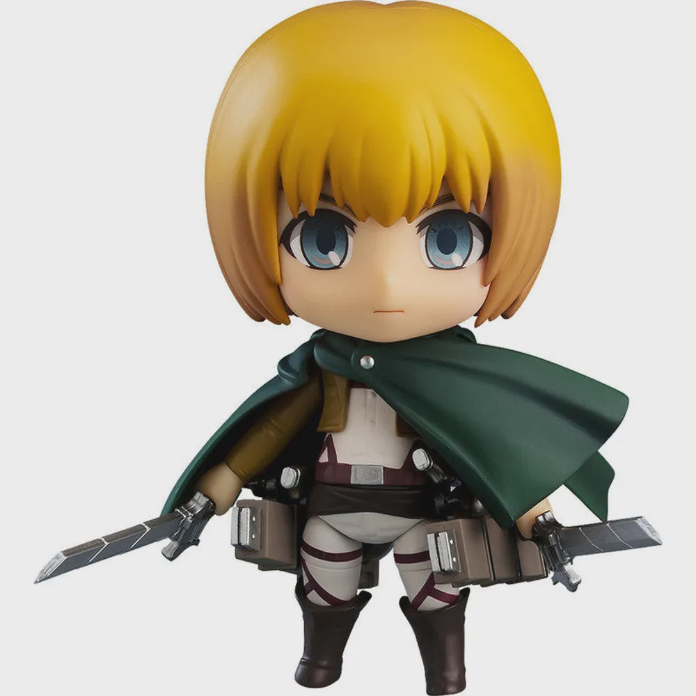 NENDOROID ARMIN ARLERT SURVEY CORPS VER. 1382-Figuras-GOOD SMILE COMPANY-Akibara Xpress