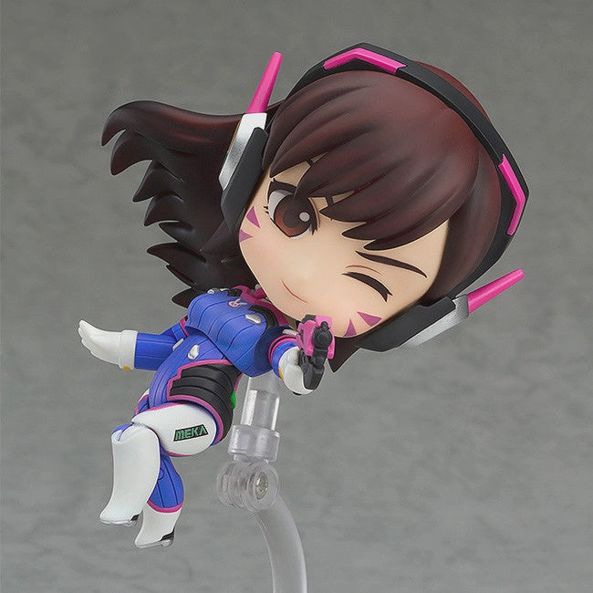 Nendoroid D.va 847 Classic Skin Edition-Figuras-GOOD SMILE COMPANY-Akibara Xpress