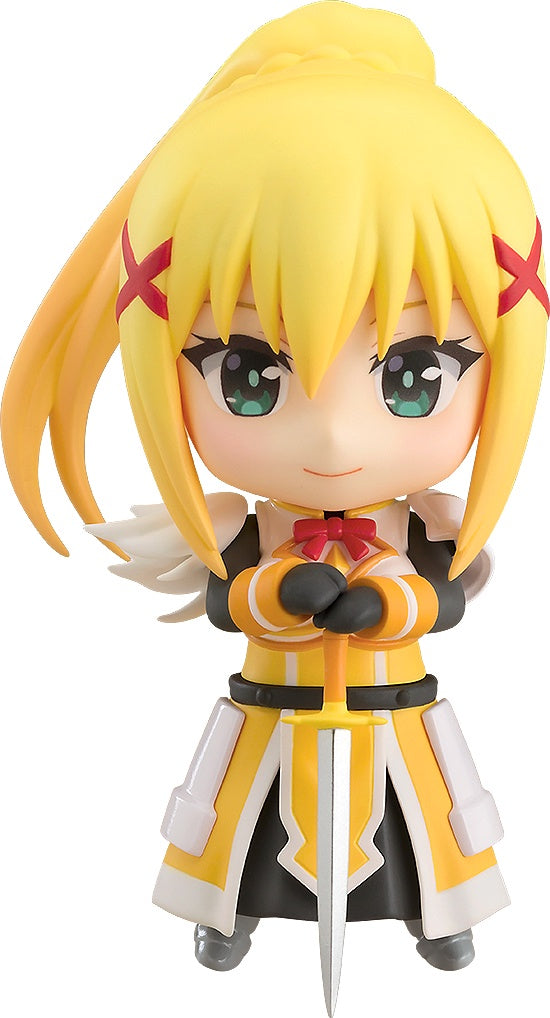 NENDOROID DARKNESS 758-Figuras-GOOD SMILE COMPANY-Akibara Xpress