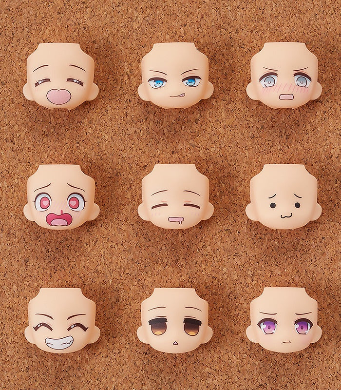 Nendoroid Face Swap Good Smile Selection (1 pieza sorpresa)-Figuras-GOOD SMILE COMPANY-Akibara Xpress