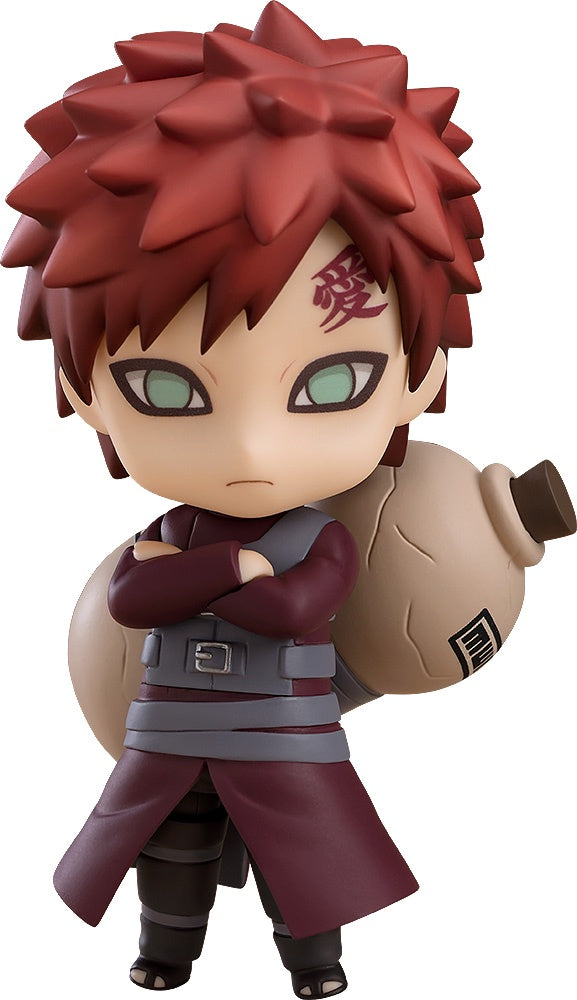 NENDOROID GAARA 956-Figuras-GOOD SMILE COMPANY-Akibara Xpress