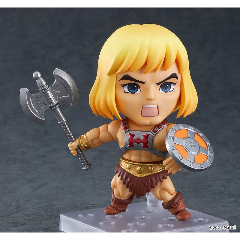 NENDOROID HE-MAN 1775-Figuras-GOOD SMILE COMPANY-Akibara Xpress