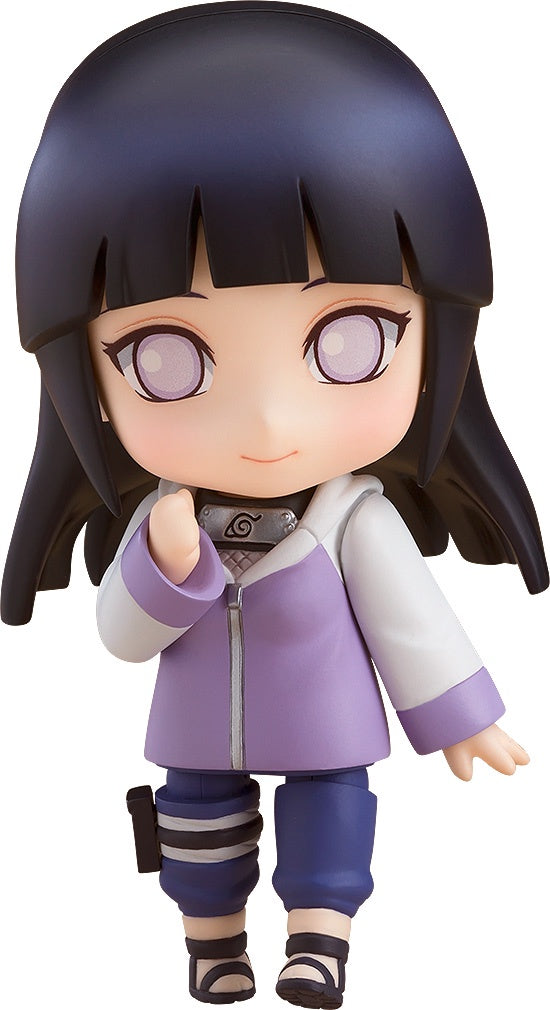NENDOROID HINATA HYUGA 879-Figuras-GOOD SMILE COMPANY-Akibara Xpress