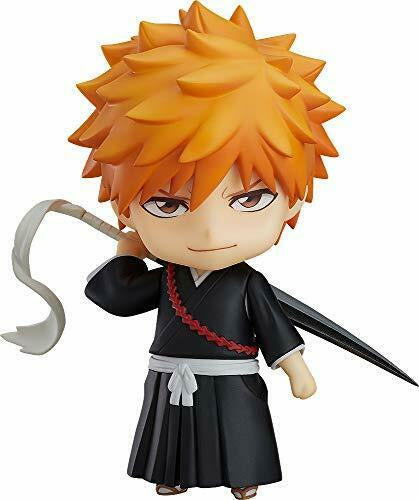 Nendoroid Ichigo Kurosaki-Figuras-GOOD SMILE COMPANY-Akibara Xpress