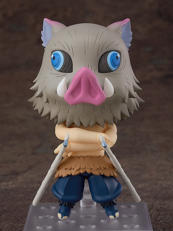 Nendoroid Inosuke Hashibira-Figuras-GOOD SMILE COMPANY-Akibara Xpress