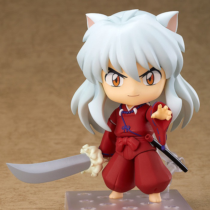 Nendoroid Inuyasha 1300-Figuras-GOOD SMILE COMPANY-Akibara Xpress
