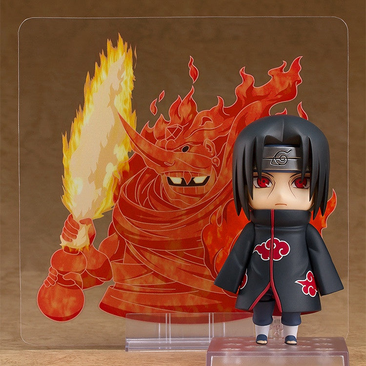 NENDOROID ITACHI UCHIHA 820-Figuras-GOOD SMILE COMPANY-Akibara Xpress