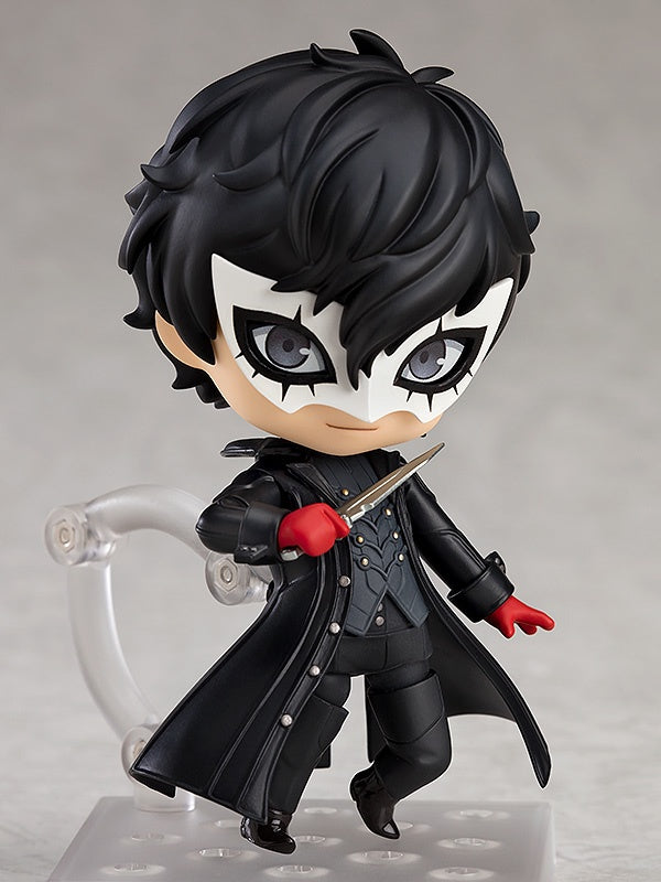 Nendoroid Joker(2nd re-run)-Figuras-GOOD SMILE COMPANY-Akibara Xpress