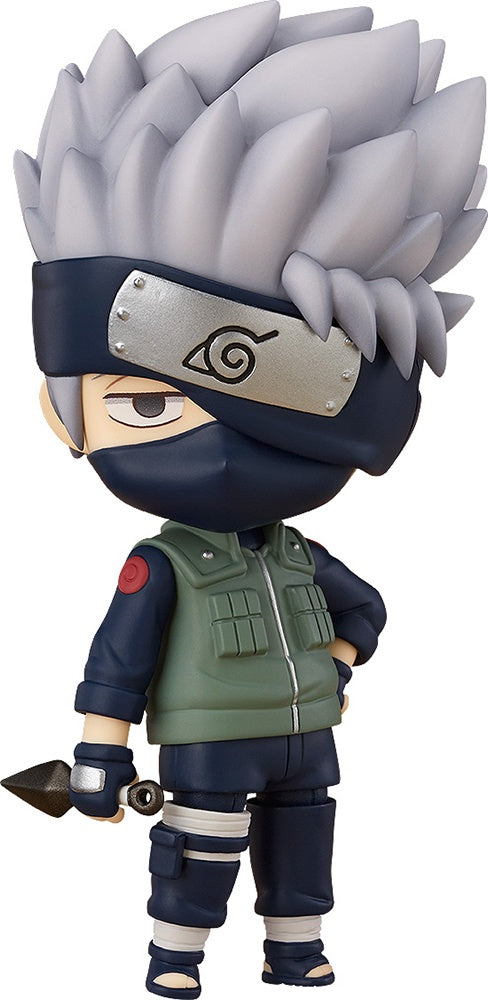 Nendoroid Kakashi Hatake(3rd-run)-Figuras-GOOD SMILE COMPANY-Akibara Xpress