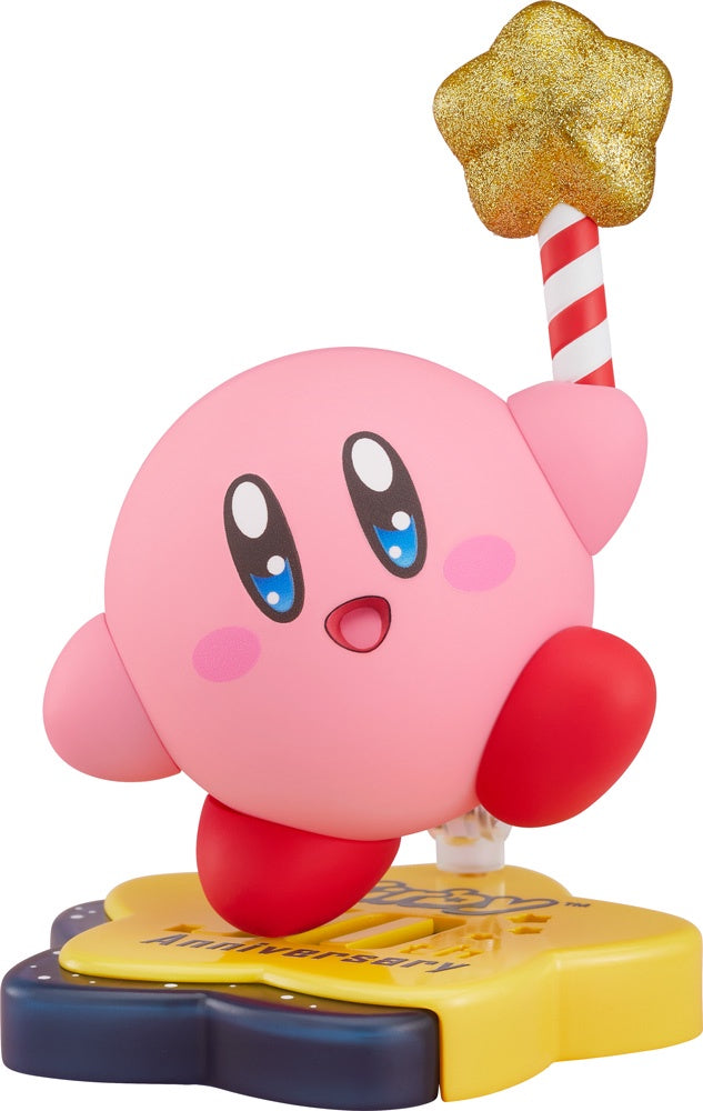 NENDOROID KIRBY 30TH ANNIVERSARY EDITION-Figuras-GOOD SMILE COMPANY-Akibara Xpress
