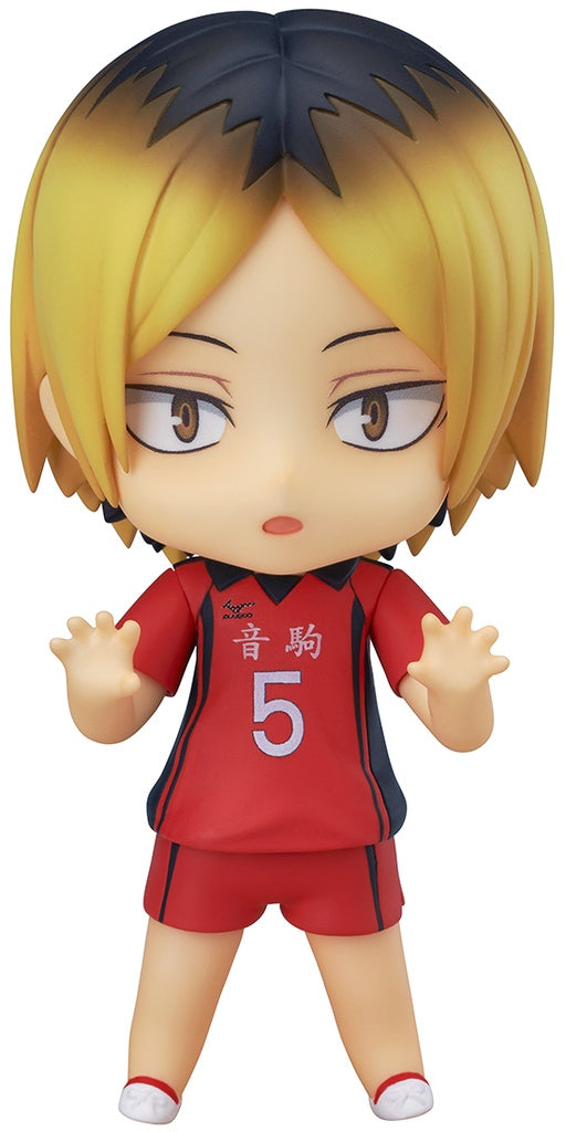 NENDOROID KOZUME KENMA 605-Figuras-GOOD SMILE COMPANY-Akibara Xpress