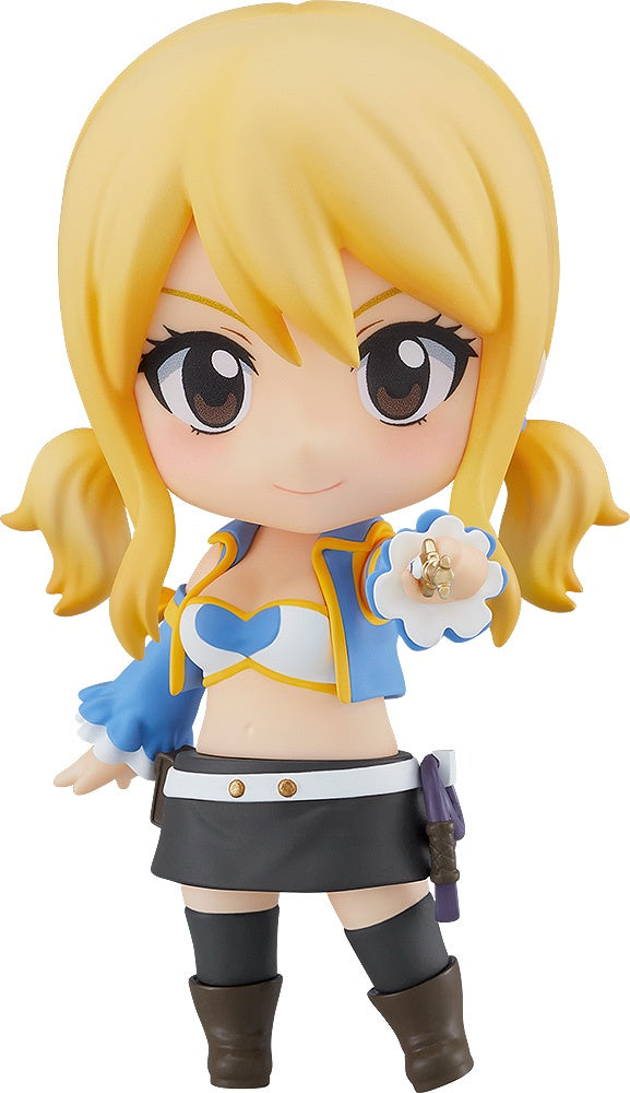 NENDOROID LUCY HEARTFILIA 1924-Figuras-GOOD SMILE COMPANY-Akibara Xpress