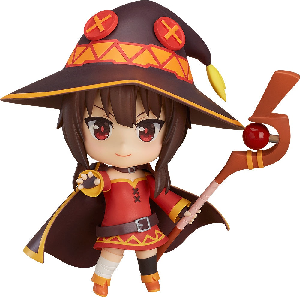 Nendoroid Megumin(3rd-run)-Figuras-GOOD SMILE COMPANY-Akibara Xpress