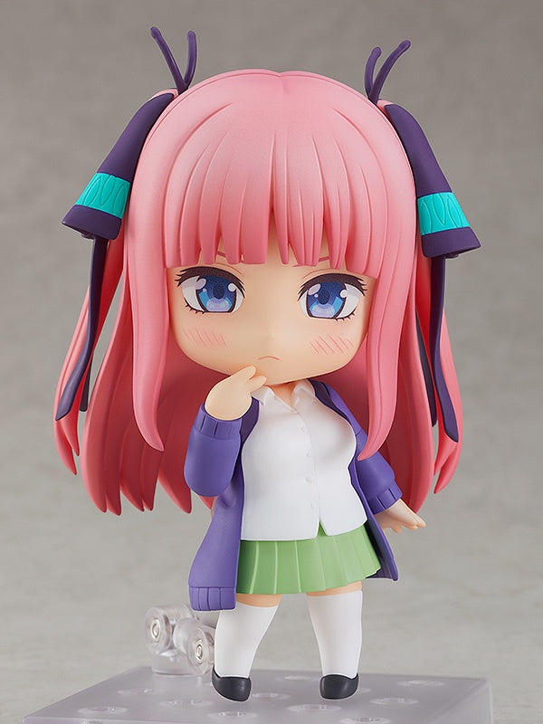 Nendoroid Nino Nakano-Figuras-GOOD SMILE COMPANY-Akibara Xpress