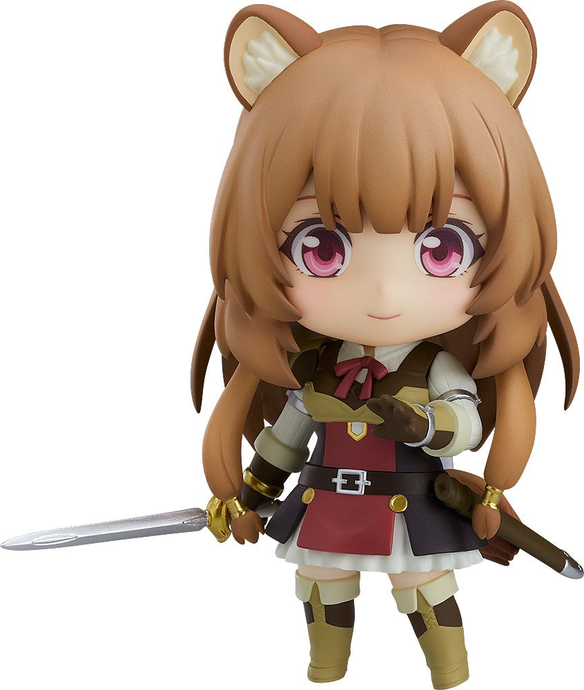 NENDOROID RAPHTALIA 1136-Figuras-GOOD SMILE COMPANY-Akibara Xpress