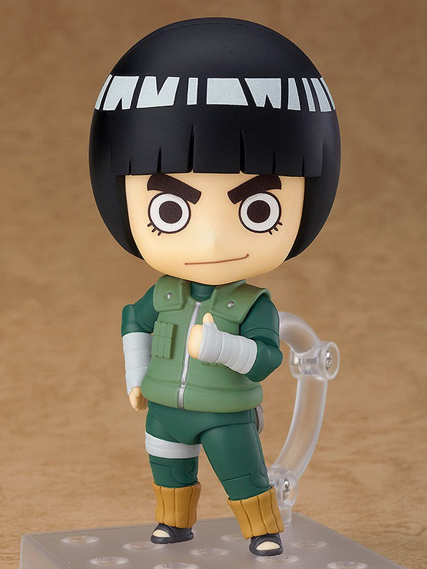 Nendoroid Rock Lee 1303-Figuras-GOOD SMILE COMPANY-Akibara Xpress