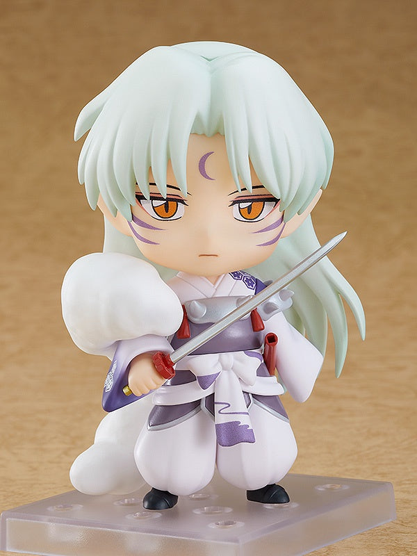 NENDOROID SESSHOMARU-Figuras-GOOD SMILE COMPANY-Akibara Xpress