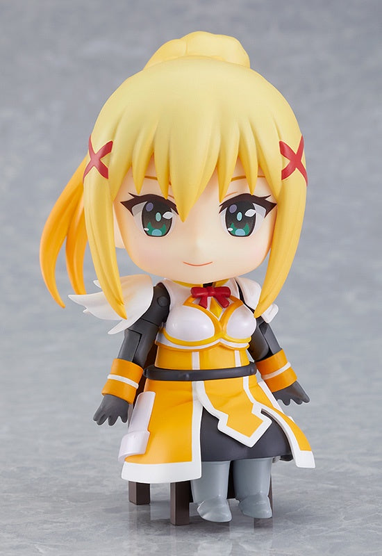 Nendoroid Swacchao! Darkness-Figuras-GOOD SMILE COMPANY-Akibara Xpress