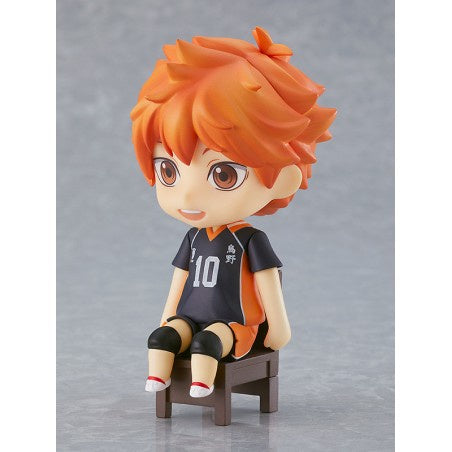 Nendoroid Swacchao: Haikyu! - Shoyo Hinata-Figuras-GOOD SMILE COMPANY-Akibara Xpress