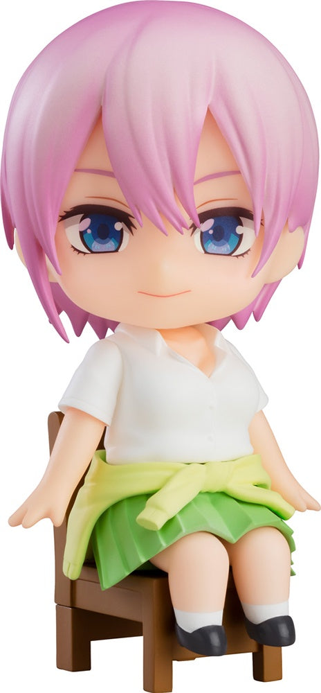 Nendoroid Swacchao! Ichika Nakano-Figuras-GOOD SMILE COMPANY-Akibara Xpress