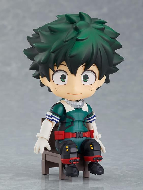 Nendoroid Swacchao: My Hero Academia - Izuku Midoriya-Figuras-GOOD SMILE COMPANY-Akibara Xpress