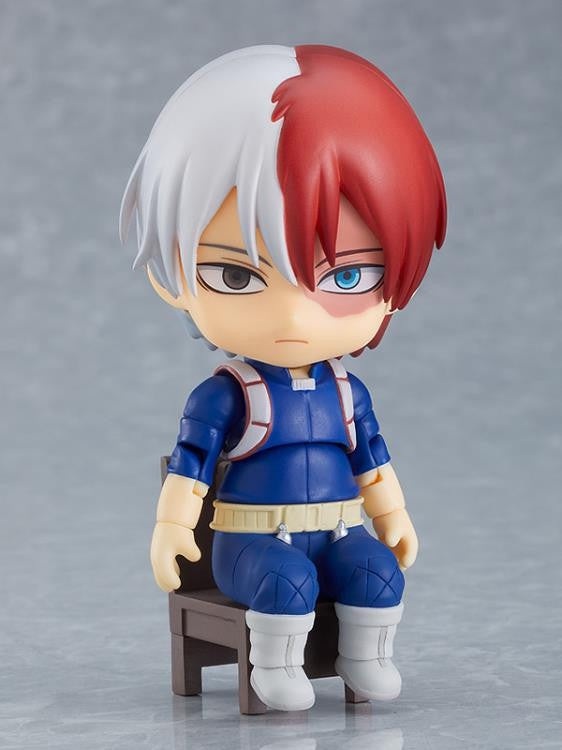 Nendoroid Swacchao: My Hero Academia - Shoto Todoroki-Figuras-GOOD SMILE COMPANY-Akibara Xpress
