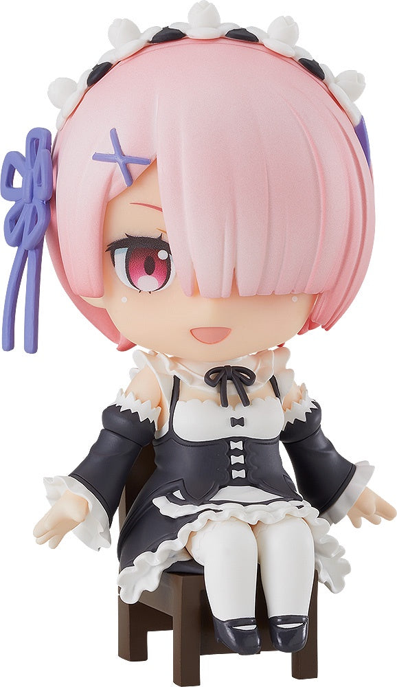 Nendoroid Swacchao! Ram-Figuras-GOOD SMILE COMPANY-Akibara Xpress