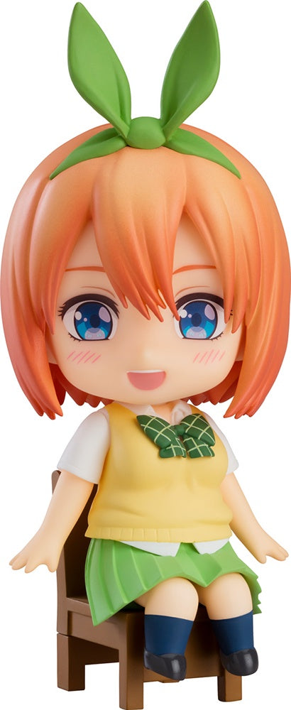 NENDOROID SWACCHAO! YOTSUBA NAKANO-Figuras-GOOD SMILE COMPANY-Akibara Xpress