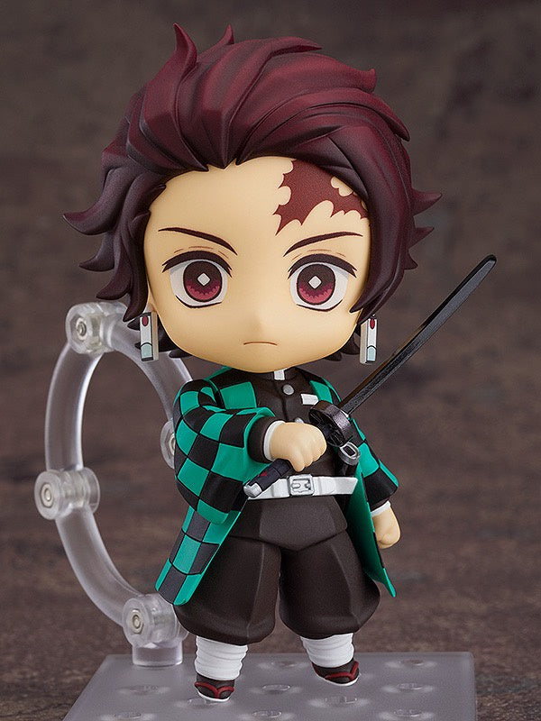 Nendoroid Tanjiro Kamado 1193-Figuras-GOOD SMILE COMPANY-Akibara Xpress