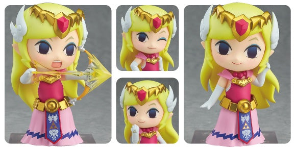 Nendoroid Zelda: The Wind Waker-Figuras-GOOD SMILE COMPANY-Akibara Xpress
