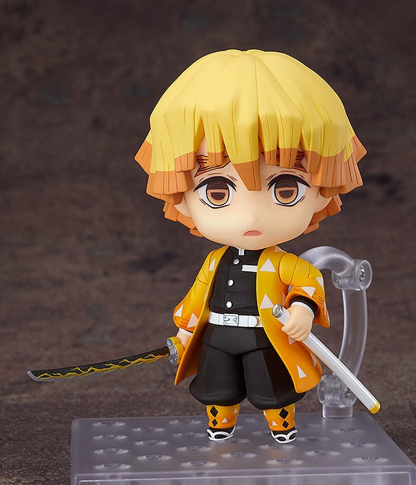 Nendoroid Zenitsu Agatsuma 1334-Figuras-GOOD SMILE COMPANY-Akibara Xpress