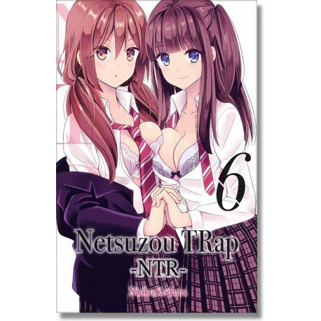 NTR NETSUZOU TRAP N.6