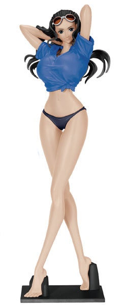 Nico Robin One Piece Cii:figure Color Change-Figuras-BANPRESTO-Akibara Xpress