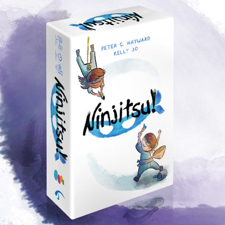 Ninjitsu!-Juegos De Mesa-Juegos de Mesa-Akibara Xpress