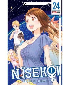 NISEKOI N.24-Mangas Panini-PANINI-Akibara Xpress