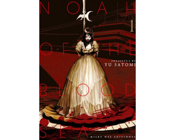 NOAH OF THE BLOOD SEA N.1 EUROPA