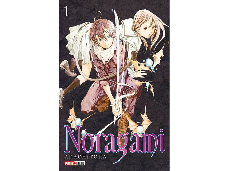 NORAGAMI N.1-Mangas Panini-PANINI-Akibara Xpress