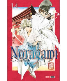 NORAGAMI N.14-Mangas Panini-PANINI-Akibara Xpress