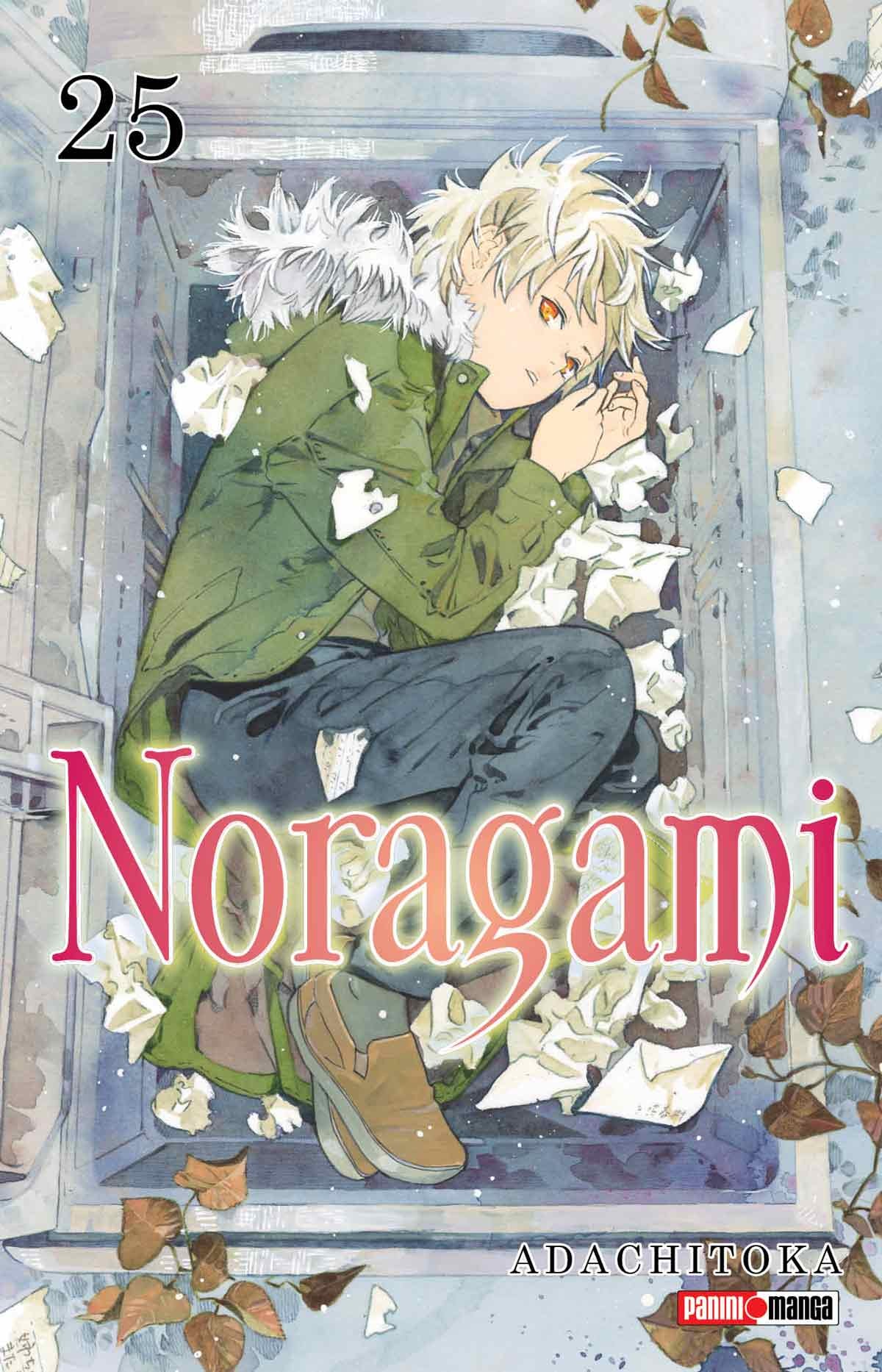 NORAGAMI N.25-Mangas Panini-PANINI-Akibara Xpress