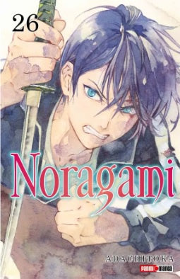NORAGAMI N.26-Mangas Panini-PANINI-Akibara Xpress