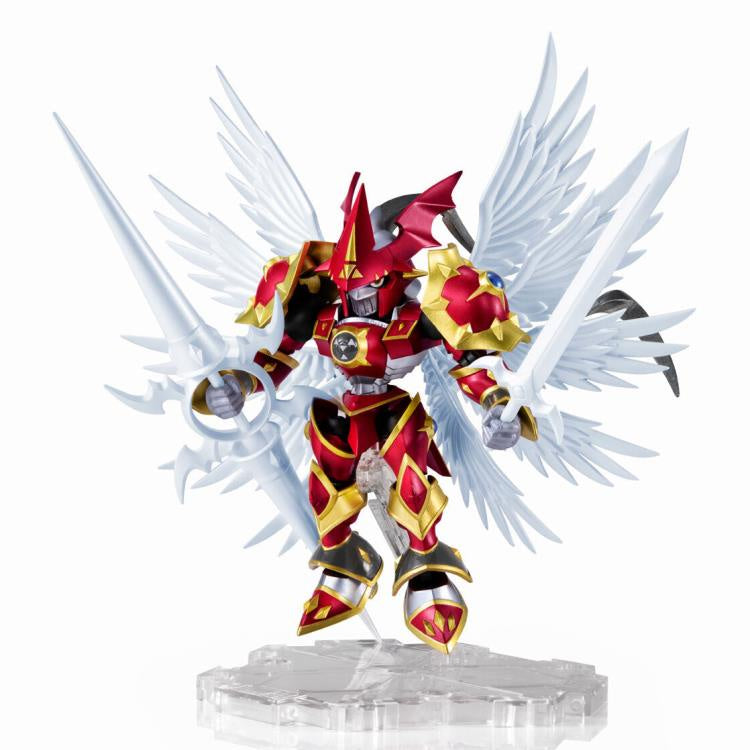 NX Dukemon : CRIMSONMODE-Figuras-BANDAI-Akibara Xpress