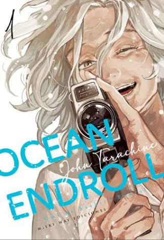 Ocean Endroll, Vol. 1 EUROPA-Mangas Españoles-MILKY WAY EDICIONES-Akibara Xpress