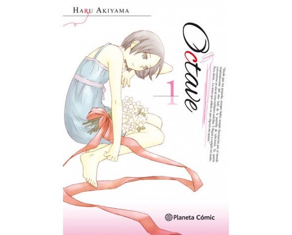 OCTAVE 1 (de 6) EUROPA-Mangas Españoles-PLANETA COMIC-Akibara Xpress