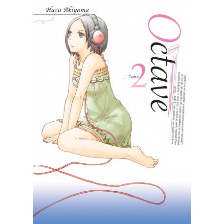 OCTAVE N.2-Mangas Kamite-Manga Kamite-Akibara Xpress