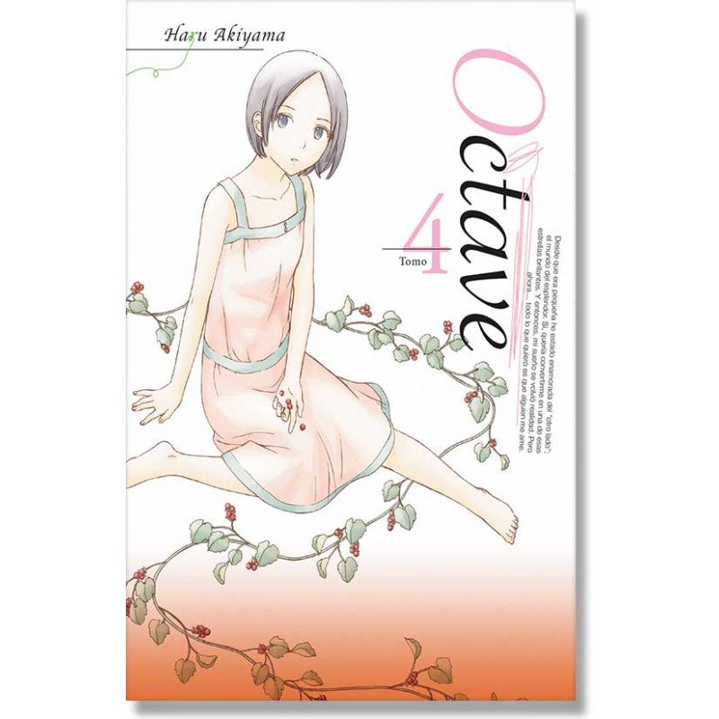 OCTAVE N.4-Mangas Kamite-Manga Kamite-Akibara Xpress