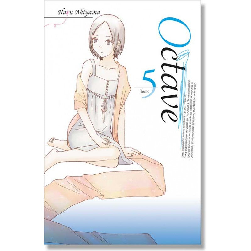 OCTAVE N.5-Mangas Kamite-Manga Kamite-Akibara Xpress