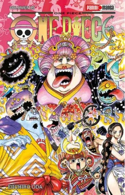 ONE PIECE N.99